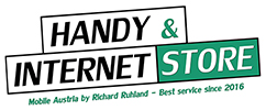 Handy & Internet Store Logo